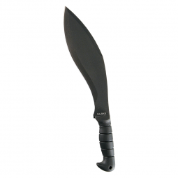 Ka-Bar Kukri Machete - Leather Cordura Sheath -  Black - Kabar Knives